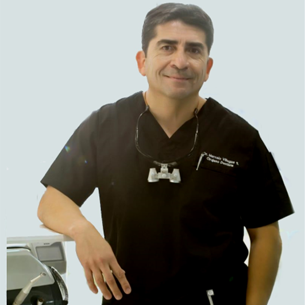 Dr Marcelo Villegas Sepulveda